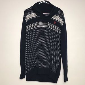 US Polo Assn. Men’s Sweater
